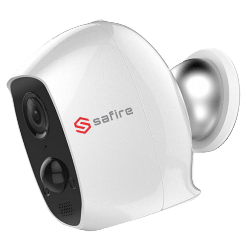 Safire C3A TrÃ¥dlÃ¸st batteri kamera (6941545600499)
