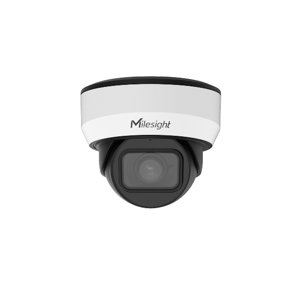 Milesight Mini Dome IP kamera - 5MP 