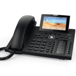 Snom D385N VOIP Telefon
