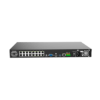 0020582 milesight nvr 19 1u 16 kanals 16 x poe 2 x 35 sata