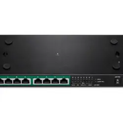 TRENDnet TPE LG84 Switch 8-porte Gigabit PoE+ 14