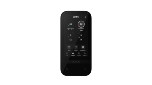 Ajax KeyPad TouchScreen