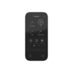 keypad visual white19