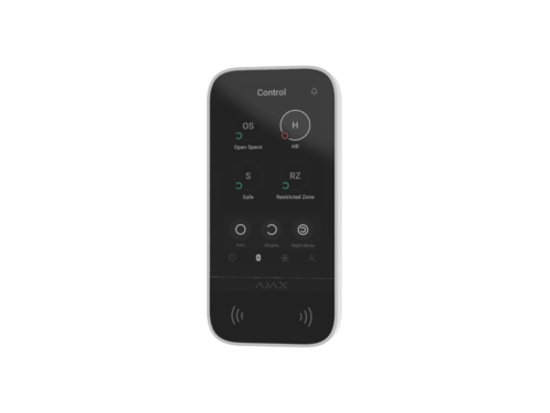 Ajax KeyPad TouchScreen