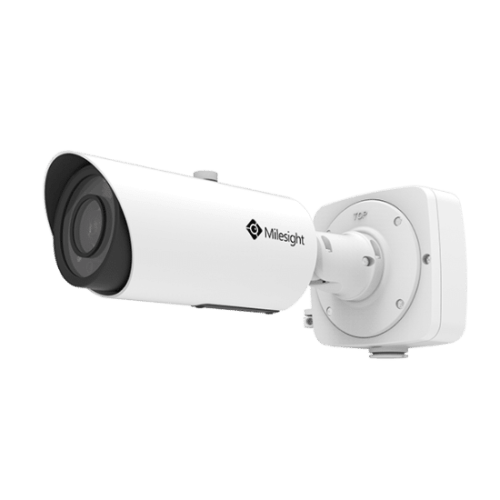 Milesight AI Pro Bullet 4K IP kamera   8MP