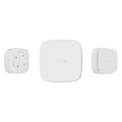 Ajax – FireProtect 2 Plus – Røg og CO alarm (RB) 24