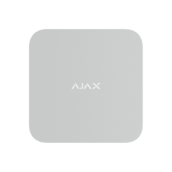 Ajax NVR Hvid