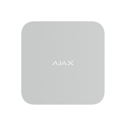 Ajax NVR Hvid