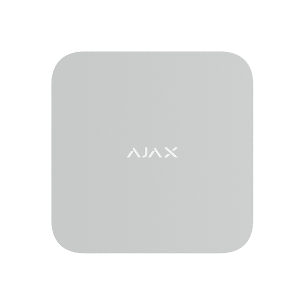 Ajax NVR optager - Hvid