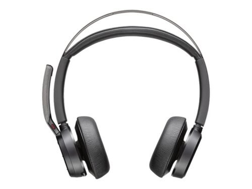 Poly Voyager Focus 2 UC Trådløs Headset   3