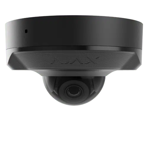 Render   Ajax DomeCam mini   Black   front