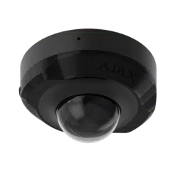 Render   Ajax DomeCam mini   Black   front3 4