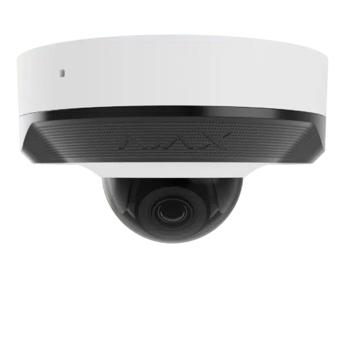 Render   Ajax DomeCam mini   White   front