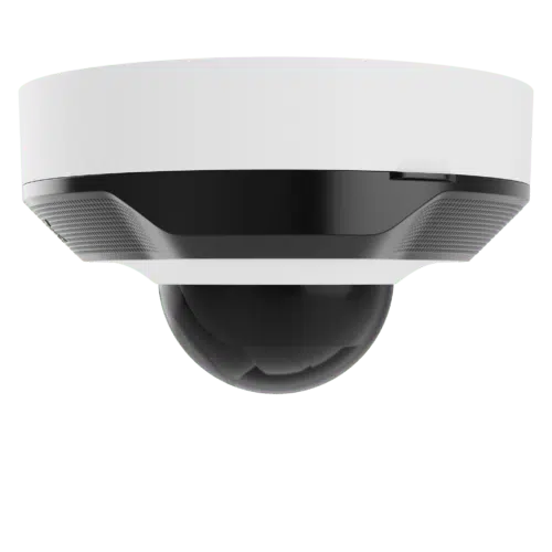 Render   Ajax DomeCam mini   White   sideL