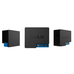 Ajax Relay – 7-24 V DC 8