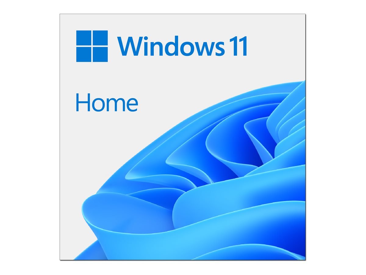 Billede af Windows 11 Home - Licens - 64-bit