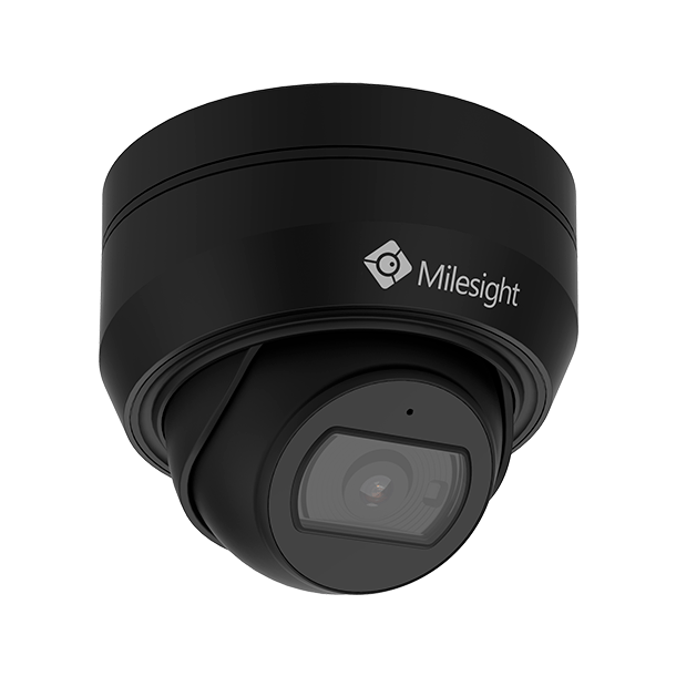 Se Milesight Mini Dome IP kamera - 5MP - 2.8mm hos COMTEK.DK