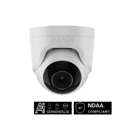 Ajax TurretCam 5 MP – 2.8 mm 22