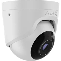 Ajax TurretCam i hvid