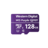 WD Purple Micro SDHC kort til videoovervågning