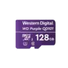 WD Purple Micro SDHC kort til videoovervågning