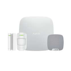 Ajax – FireProtect 2 Plus – Røg og CO alarm (RB) 29