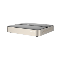 Milesight Compact NVR – 4 kanals med PoE