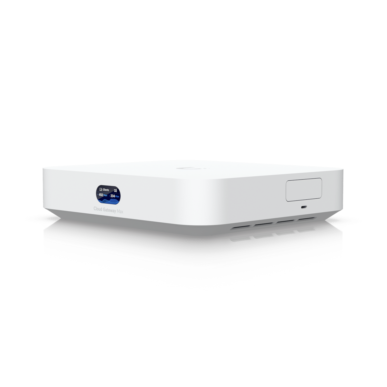 Ubiquiti UniFi Cloud Gateway Max - 512 GB