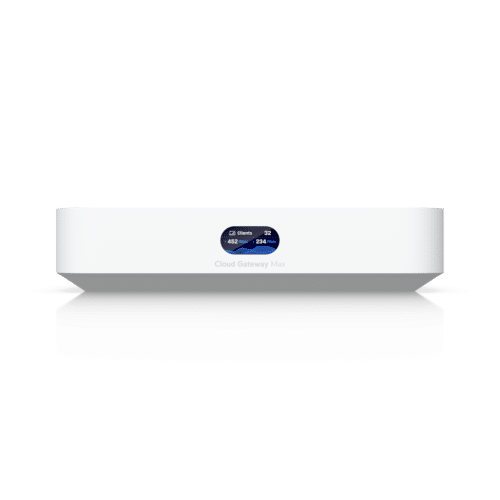 Ubiquiti UniFi Cloud Gateway Max – 512 GB – UCG-MAX