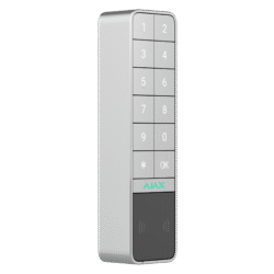Ajax KeyPad Outdoor 21 Ajax KeyPad Outdoor 21