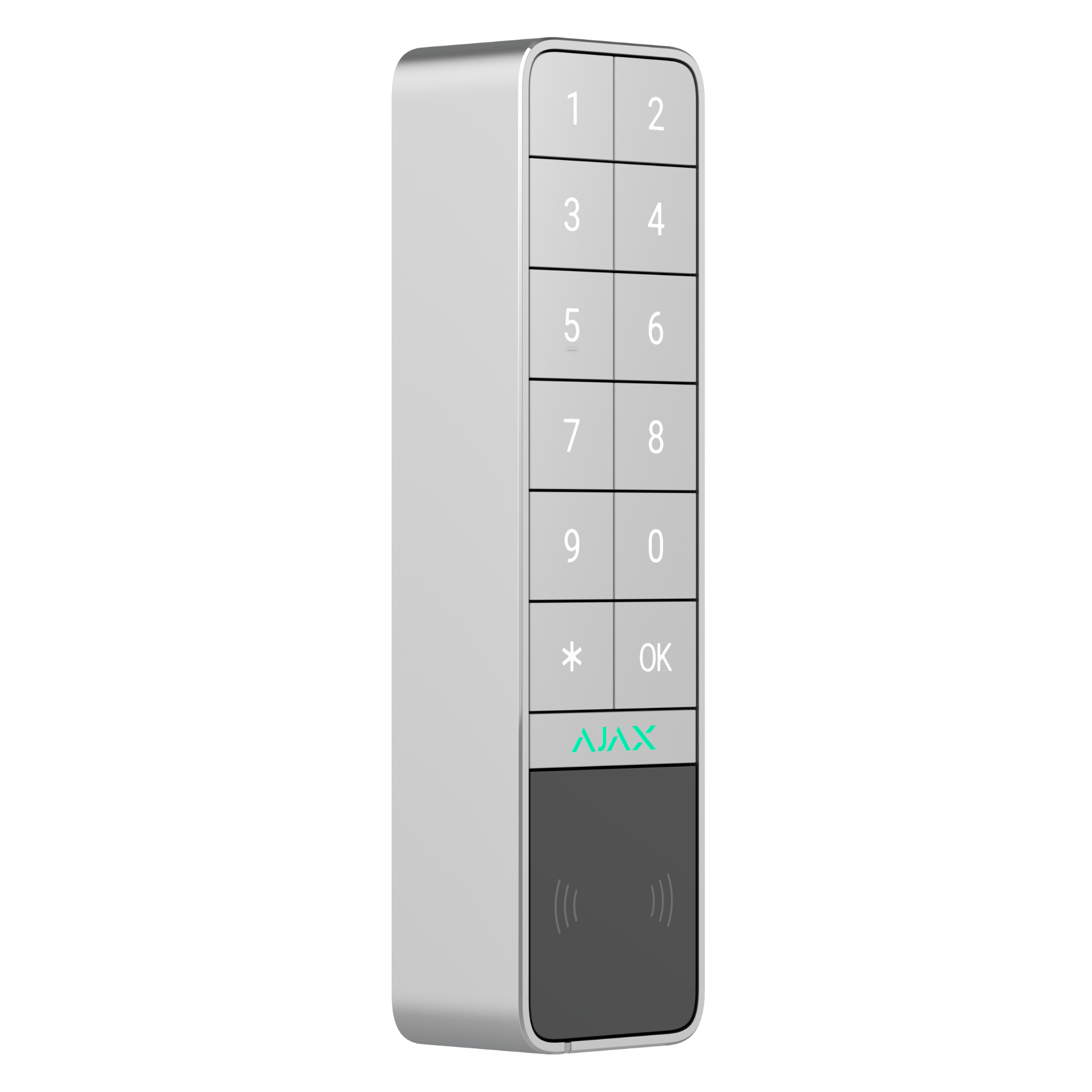 Ajax KeyPad Outdoor 11 Ajax KeyPad Outdoor 11