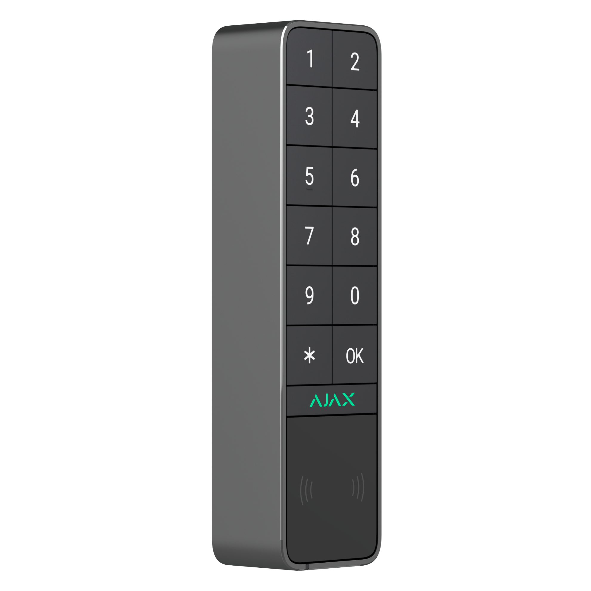 Ajax KeyPad Outdoor 15 Ajax KeyPad Outdoor 15