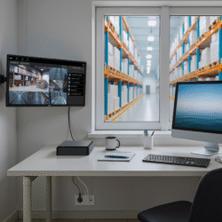 Ajax NVR HAC med HDMI 22